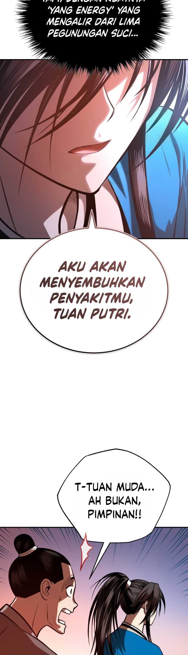 Records of the Demonic Path’s Return Chapter 41 - halaman 48