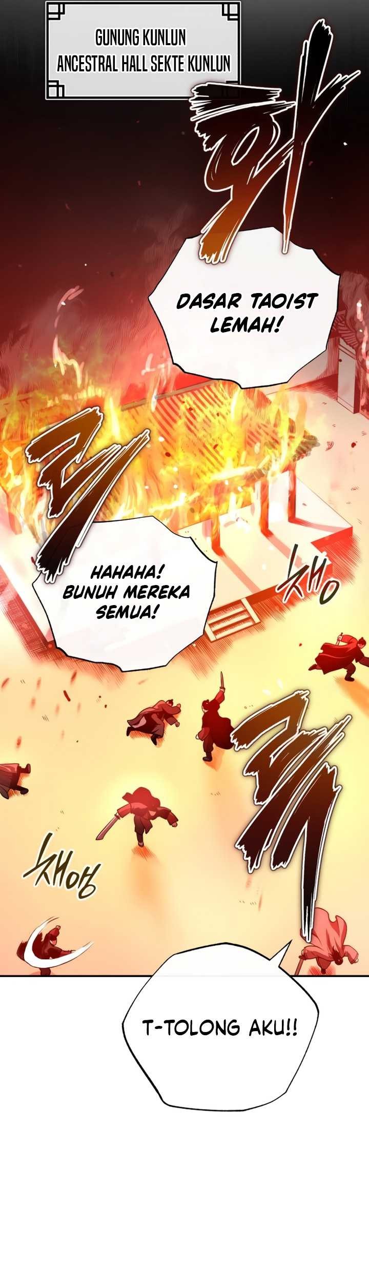 Records of the Demonic Path’s Return Chapter 41 - halaman 52