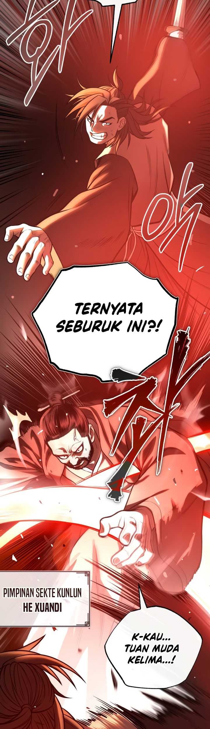Records of the Demonic Path’s Return Chapter 41 - halaman 54