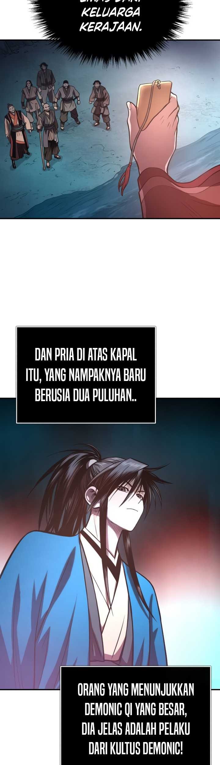 Records of the Demonic Path’s Return Chapter 41 - halaman 6