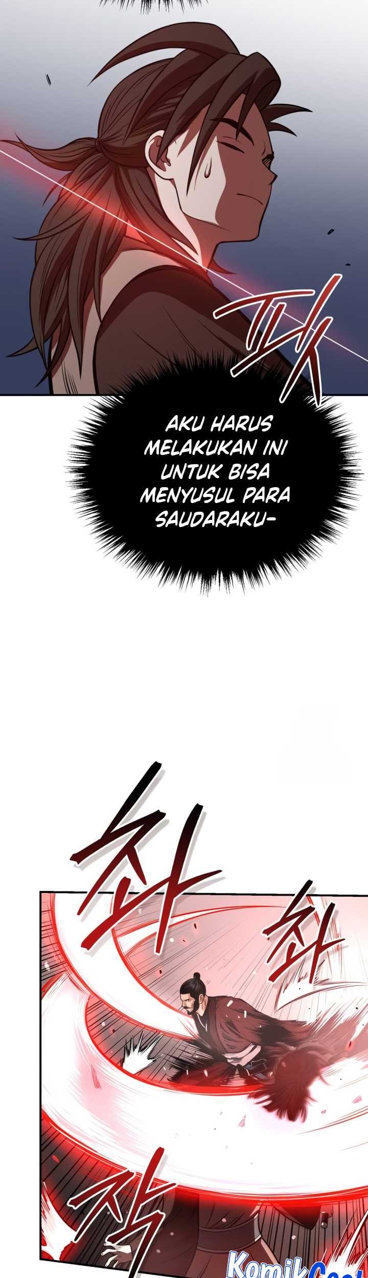 Records of the Demonic Path’s Return Chapter 41 - halaman 60