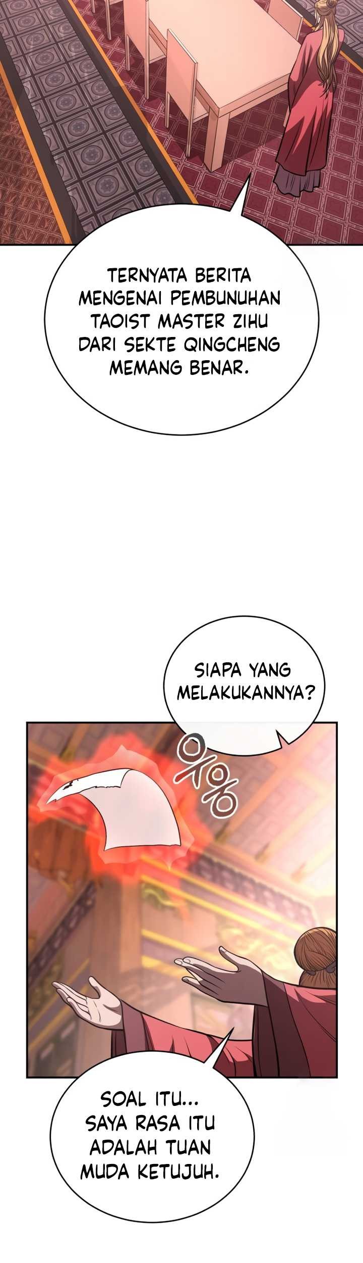 Records of the Demonic Path’s Return Chapter 41 - halaman 66