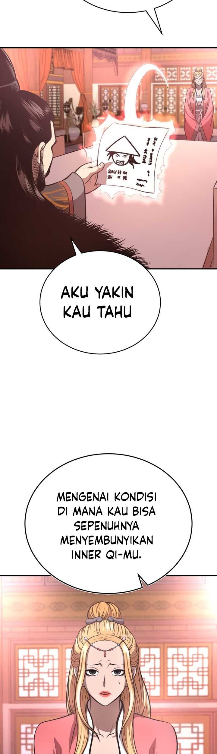 Records of the Demonic Path’s Return Chapter 41 - halaman 68