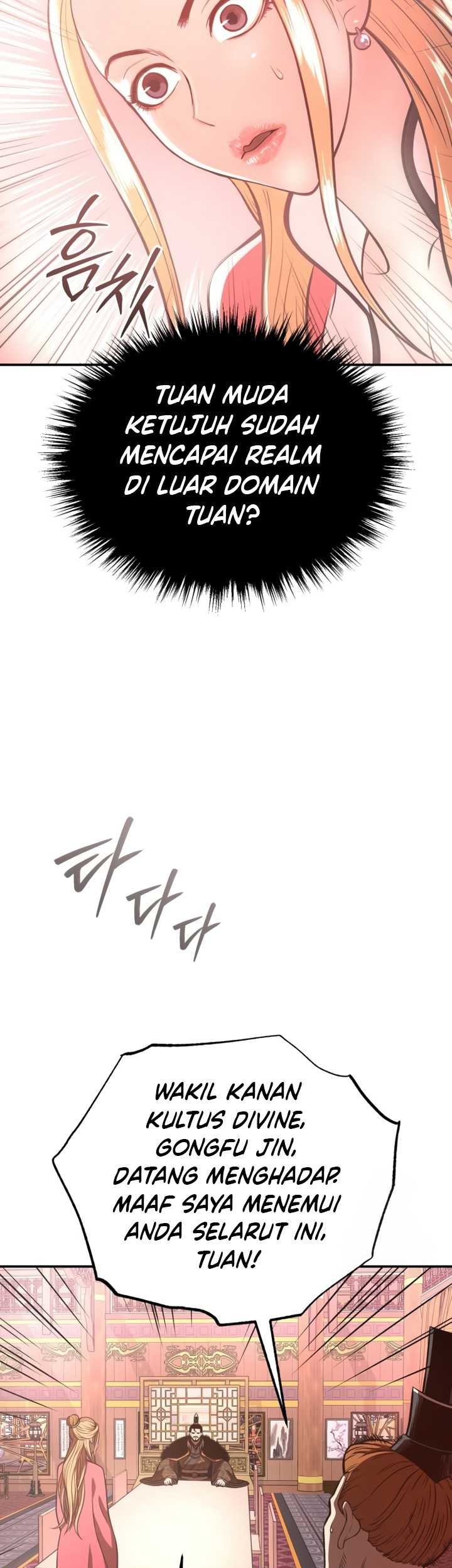 Records of the Demonic Path’s Return Chapter 41 - halaman 76