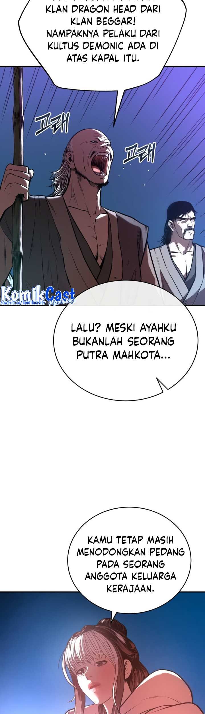 Records of the Demonic Path’s Return Chapter 41 - halaman 8