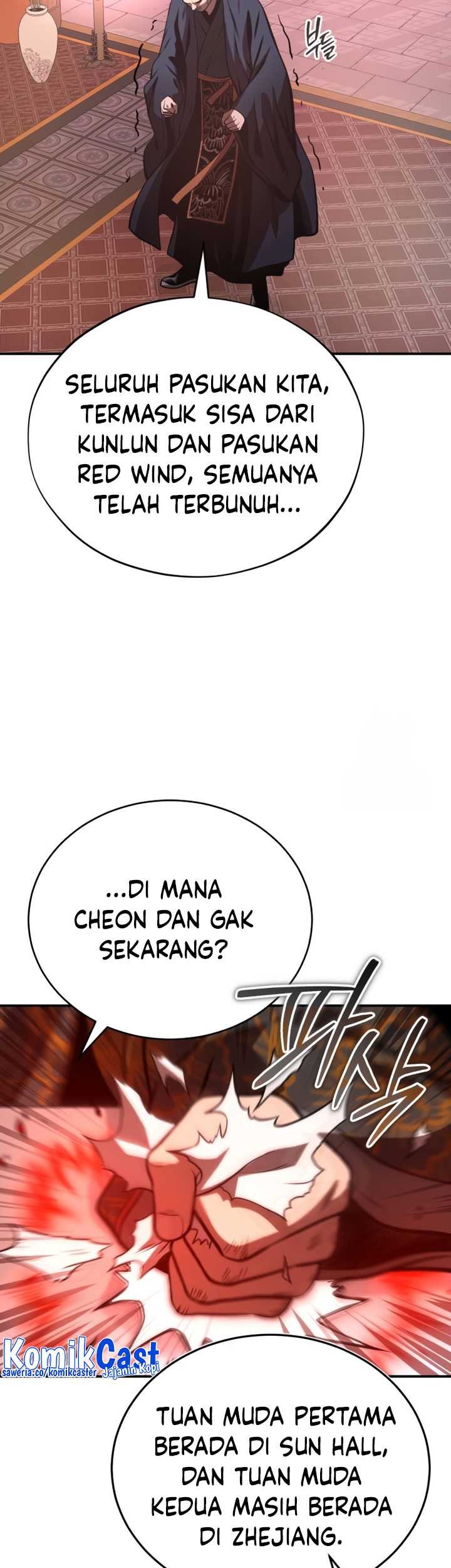 Records of the Demonic Path’s Return Chapter 41 - halaman 80