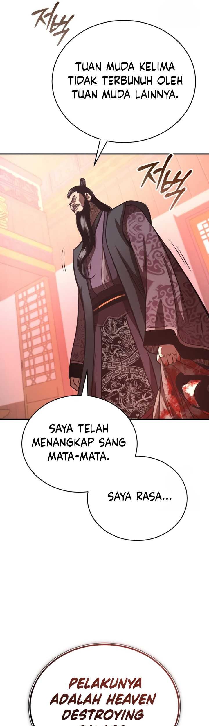 Records of the Demonic Path’s Return Chapter 41 - halaman 82