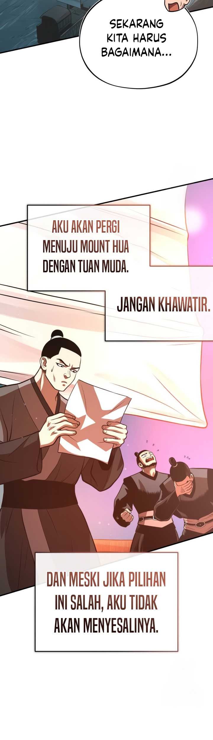 Records of the Demonic Path’s Return Chapter 41 - halaman 86