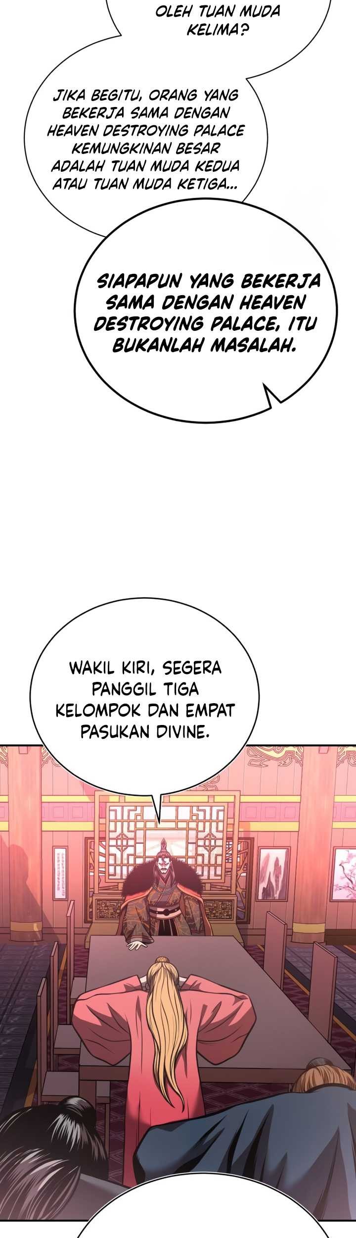 Records of the Demonic Path’s Return Chapter 42 - halaman 10