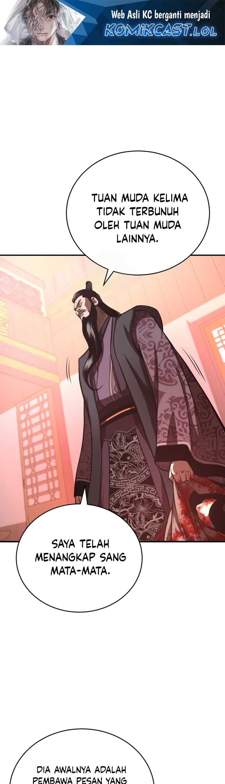 Records of the Demonic Path’s Return Chapter 42 - halaman 2