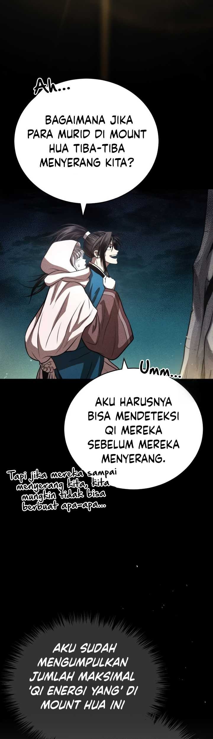 Records of the Demonic Path’s Return Chapter 42 - halaman 22