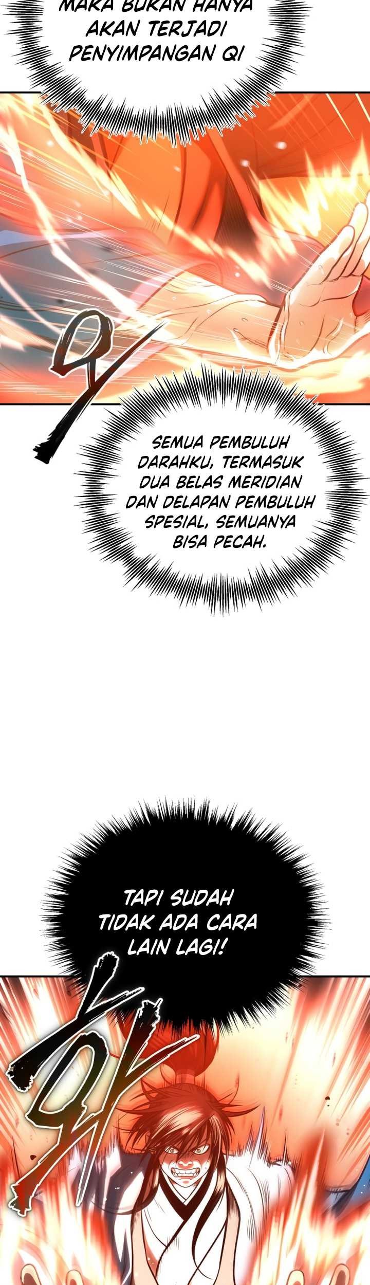 Records of the Demonic Path’s Return Chapter 42 - halaman 28