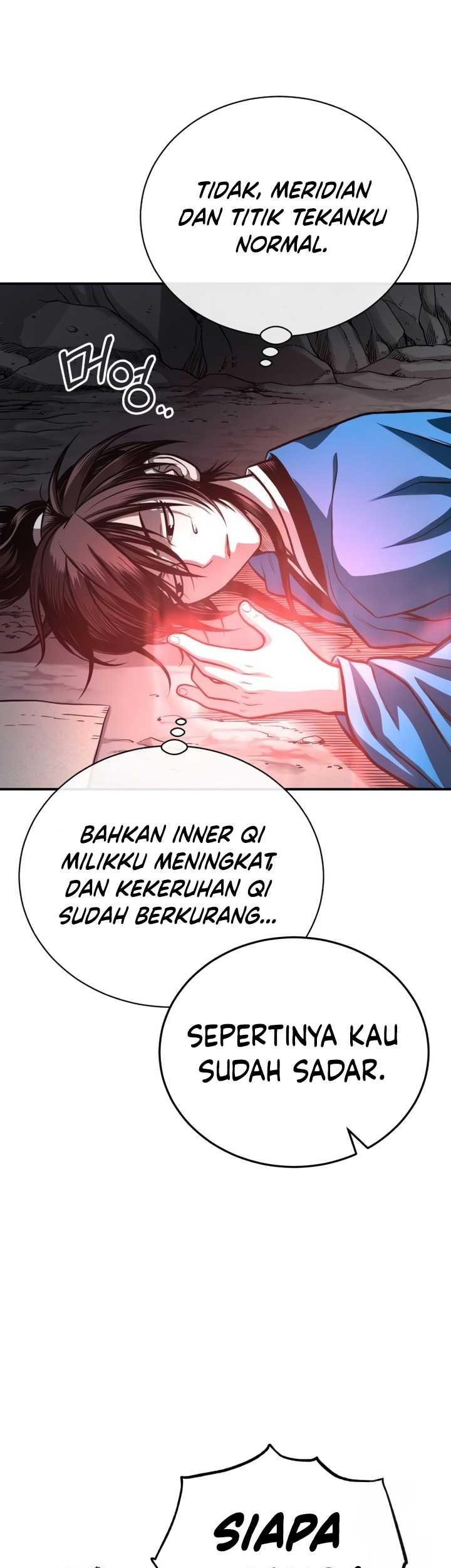 Records of the Demonic Path’s Return Chapter 42 - halaman 38