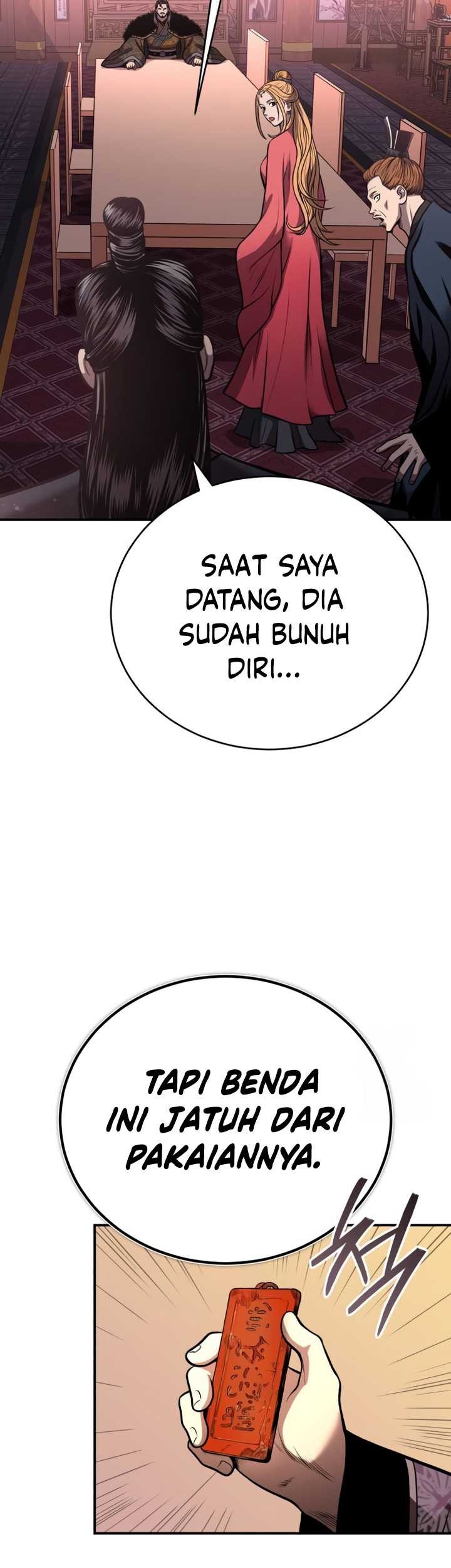 Records of the Demonic Path’s Return Chapter 42 - halaman 4