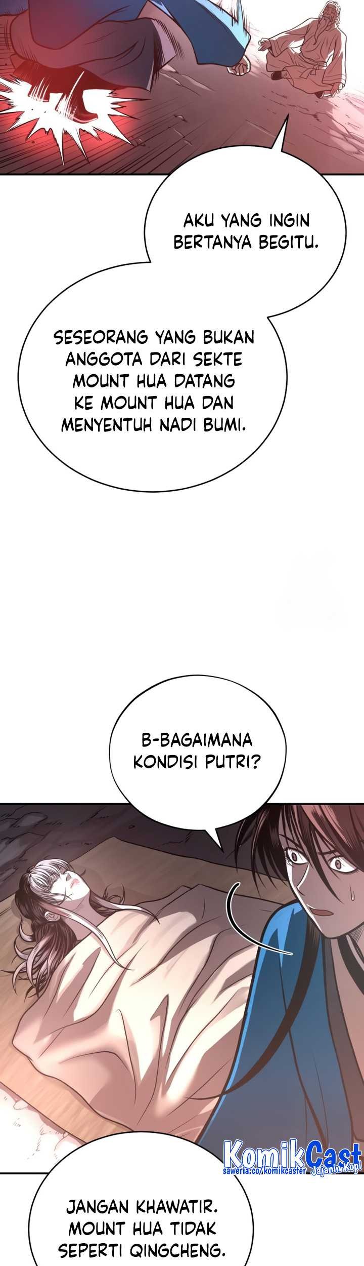 Records of the Demonic Path’s Return Chapter 42 - halaman 40