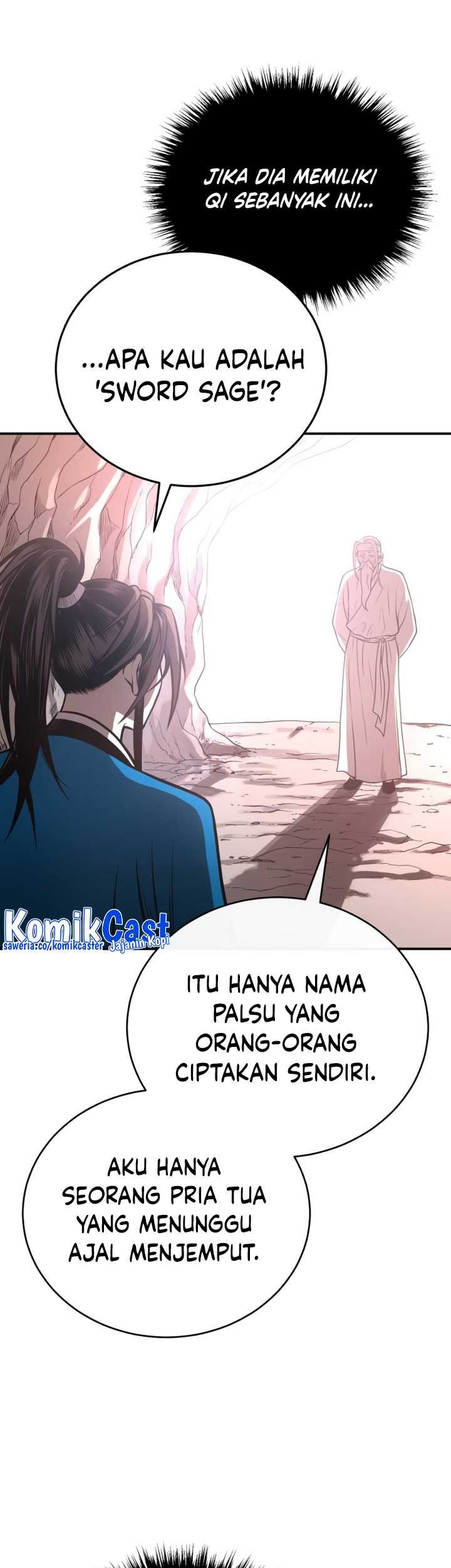 Records of the Demonic Path’s Return Chapter 42 - halaman 50