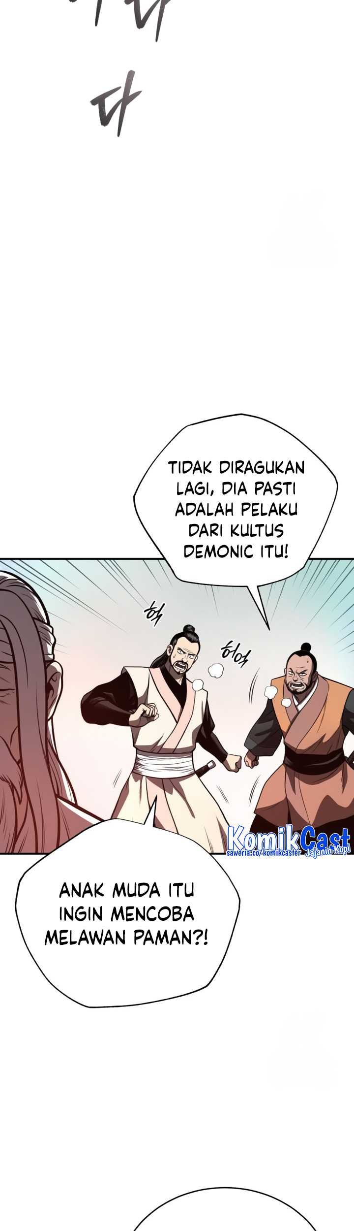 Records of the Demonic Path’s Return Chapter 42 - halaman 58