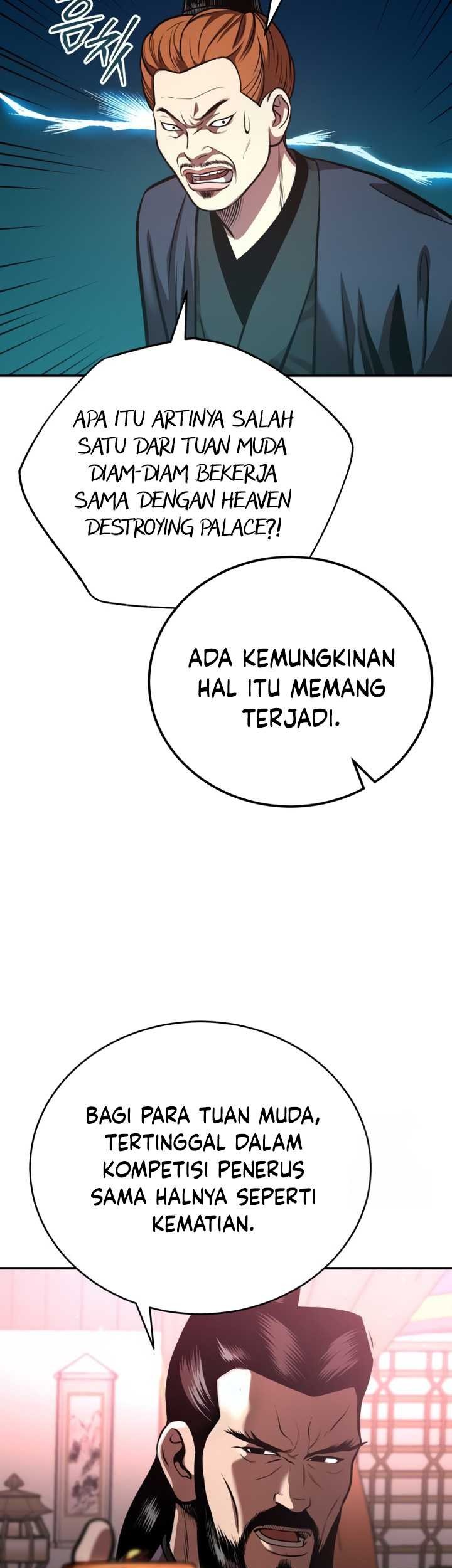 Records of the Demonic Path’s Return Chapter 42 - halaman 6