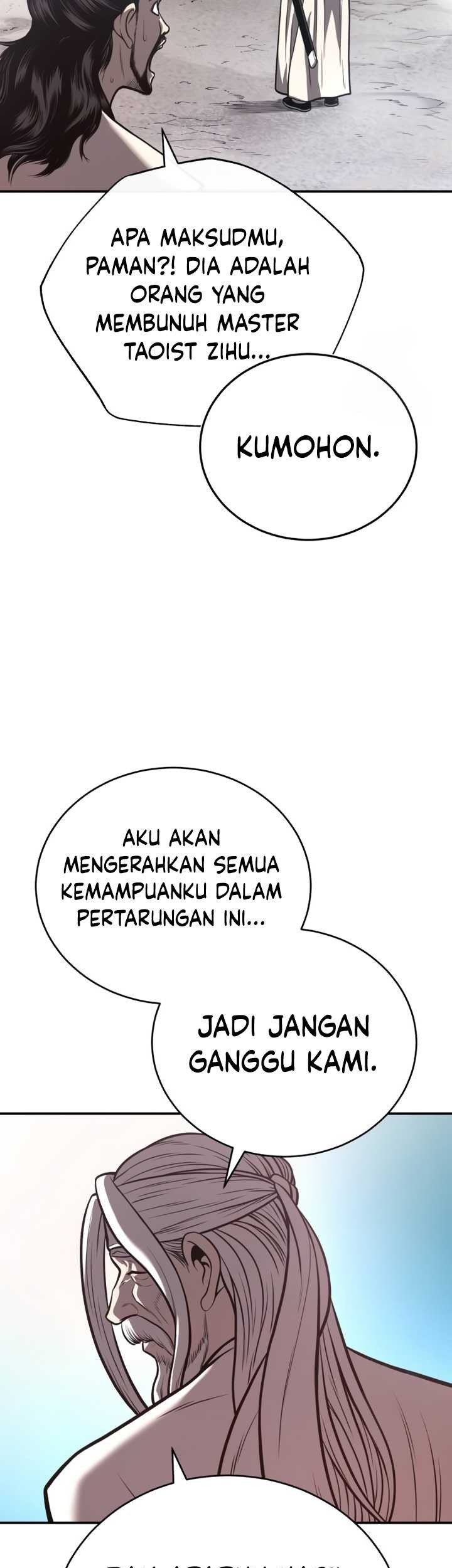 Records of the Demonic Path’s Return Chapter 42 - halaman 60