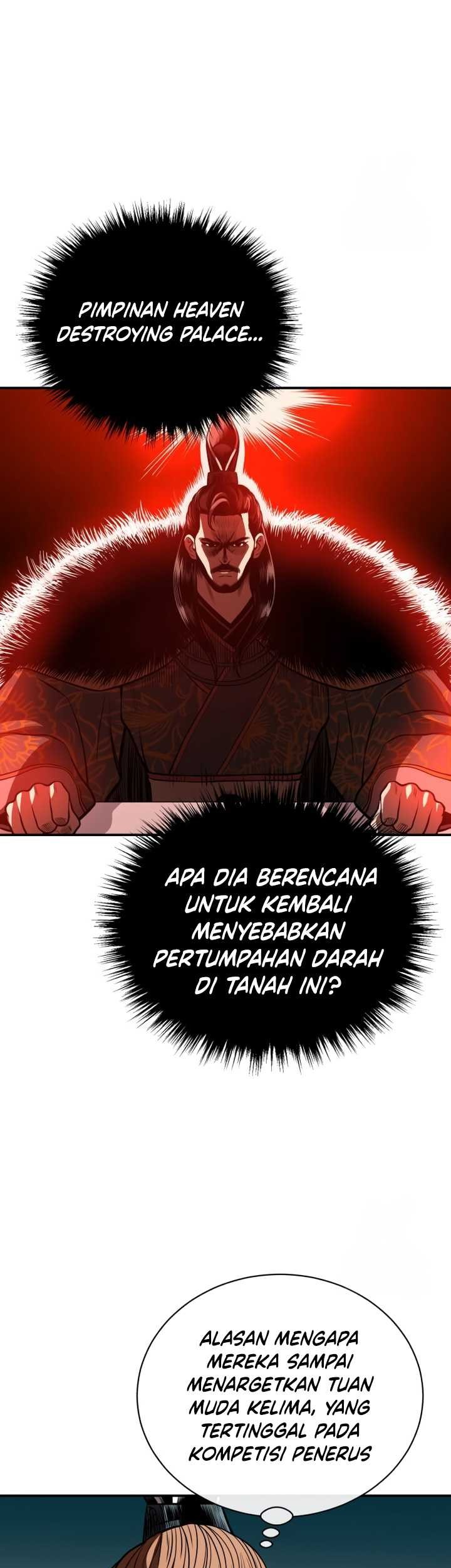 Records of the Demonic Path’s Return Chapter 42 - halaman 8
