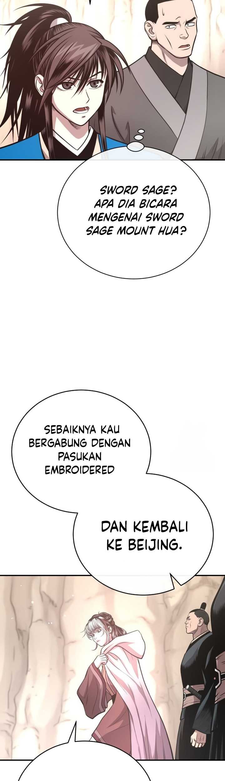Records of the Demonic Path’s Return Chapter 43 - halaman 16