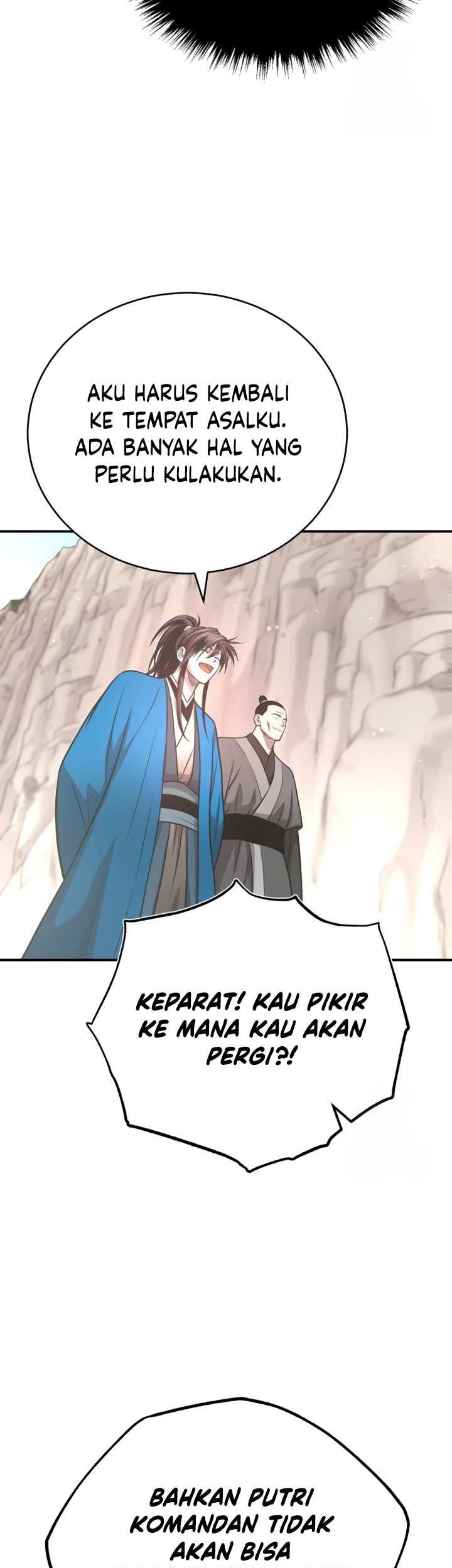 Records of the Demonic Path’s Return Chapter 43 - halaman 18