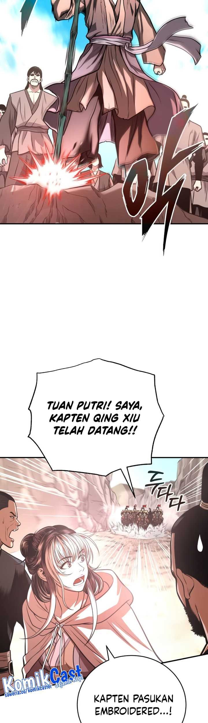 Records of the Demonic Path’s Return Chapter 43 - halaman 20
