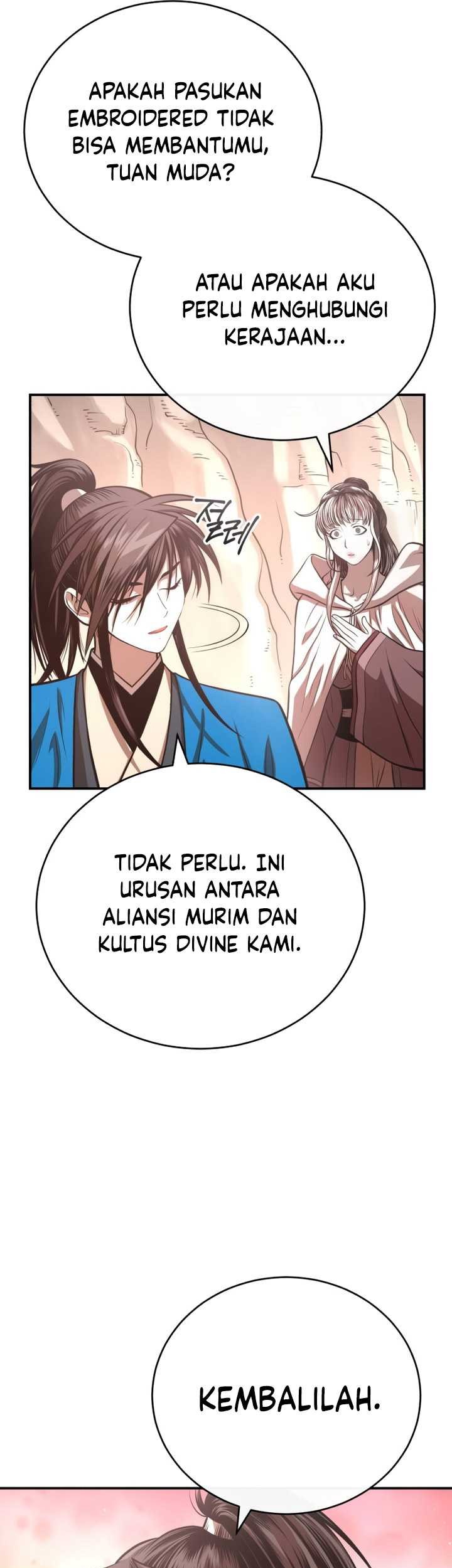Records of the Demonic Path’s Return Chapter 43 - halaman 22
