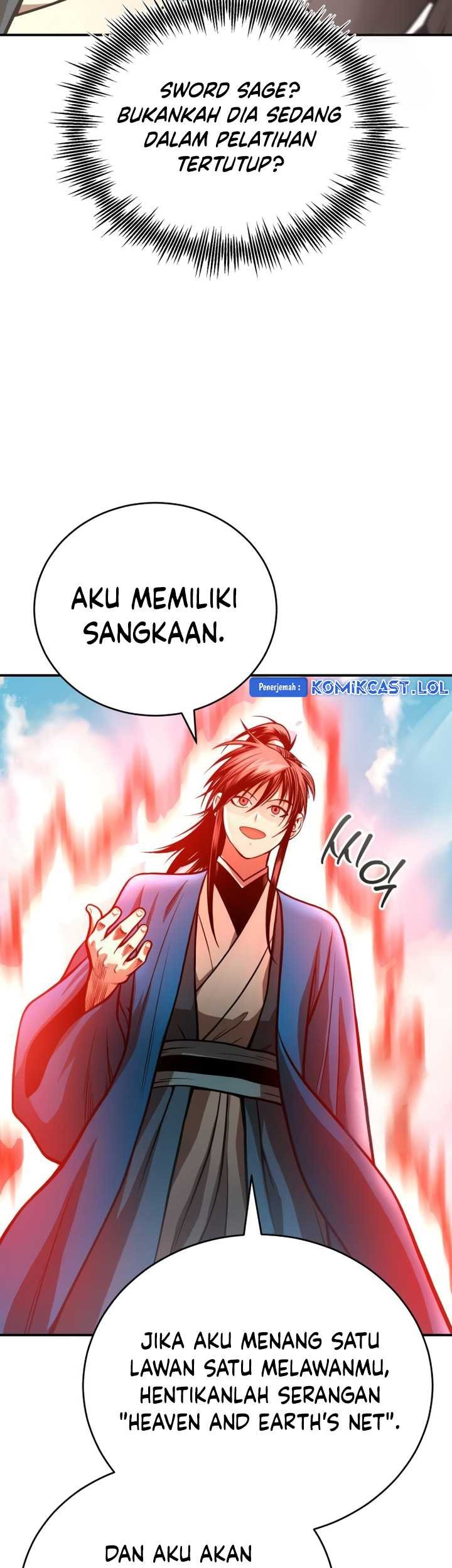 Records of the Demonic Path’s Return Chapter 43 - halaman 30