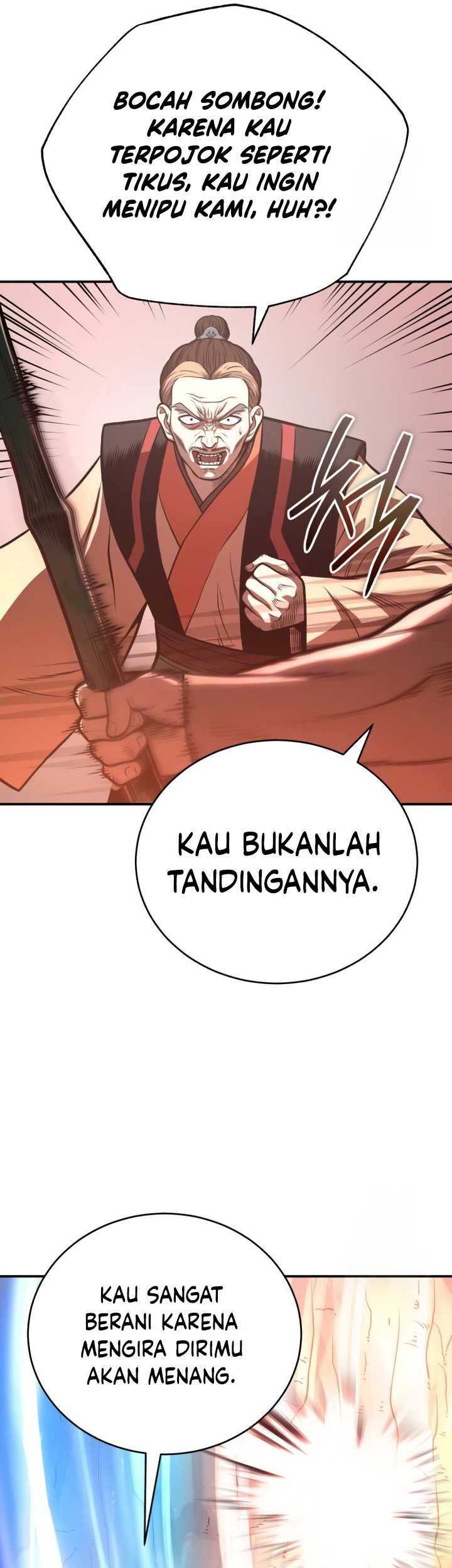 Records of the Demonic Path’s Return Chapter 43 - halaman 32