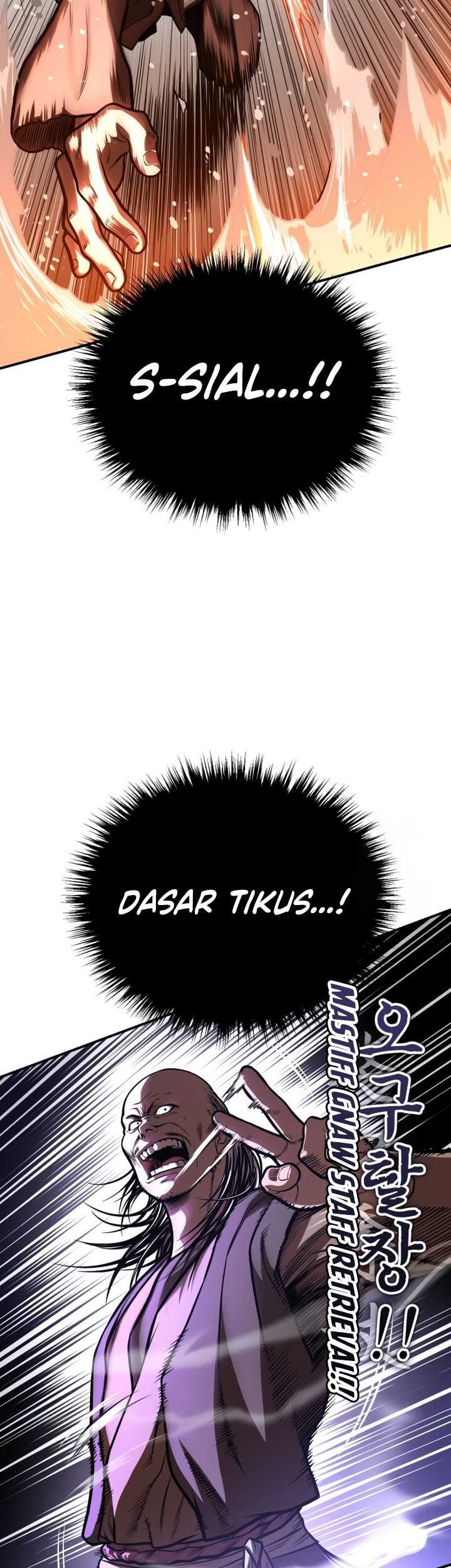 Records of the Demonic Path’s Return Chapter 43 - halaman 44