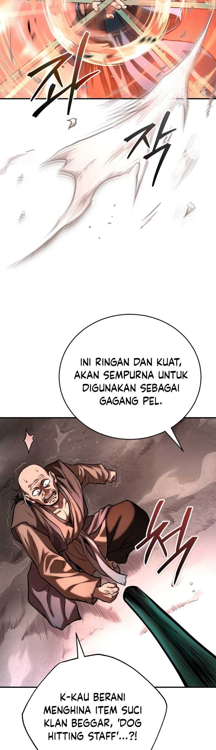 Records of the Demonic Path’s Return Chapter 43 - halaman 50