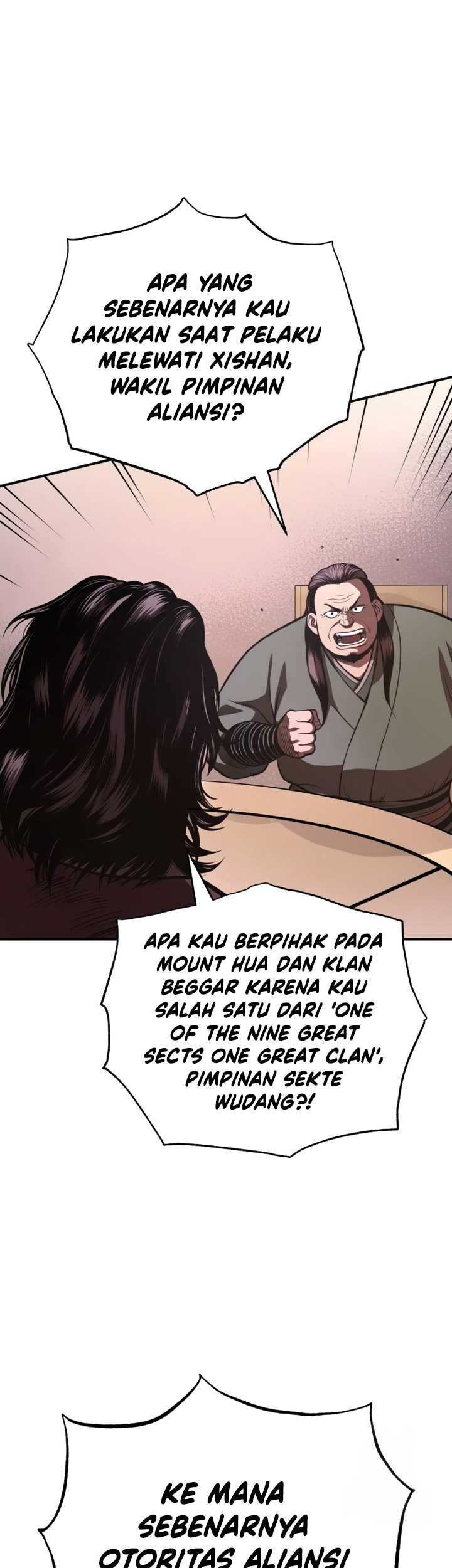 Records of the Demonic Path’s Return Chapter 43 - halaman 68