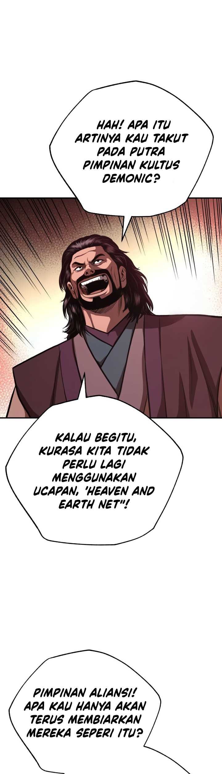 Records of the Demonic Path’s Return Chapter 43 - halaman 72