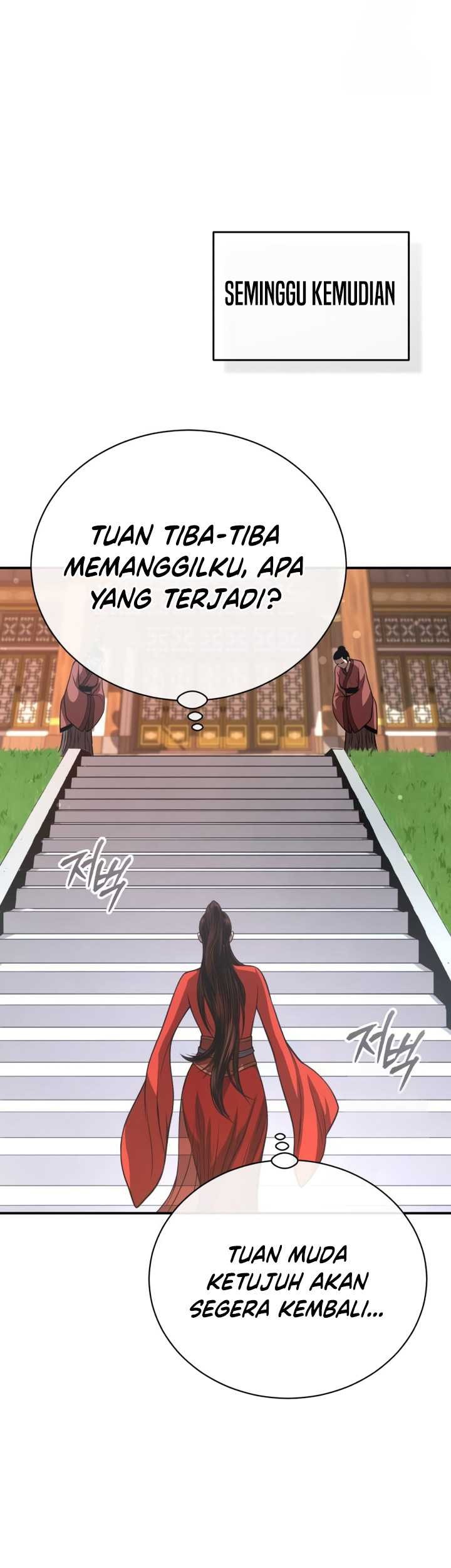 Records of the Demonic Path’s Return Chapter 43 - halaman 78