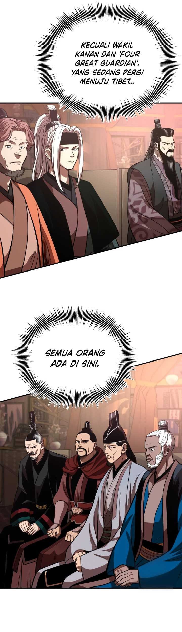 Records of the Demonic Path’s Return Chapter 43 - halaman 82
