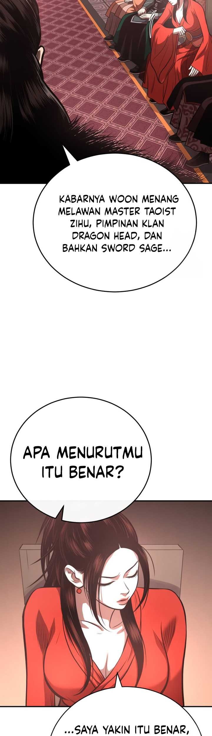 Records of the Demonic Path’s Return Chapter 43 - halaman 86