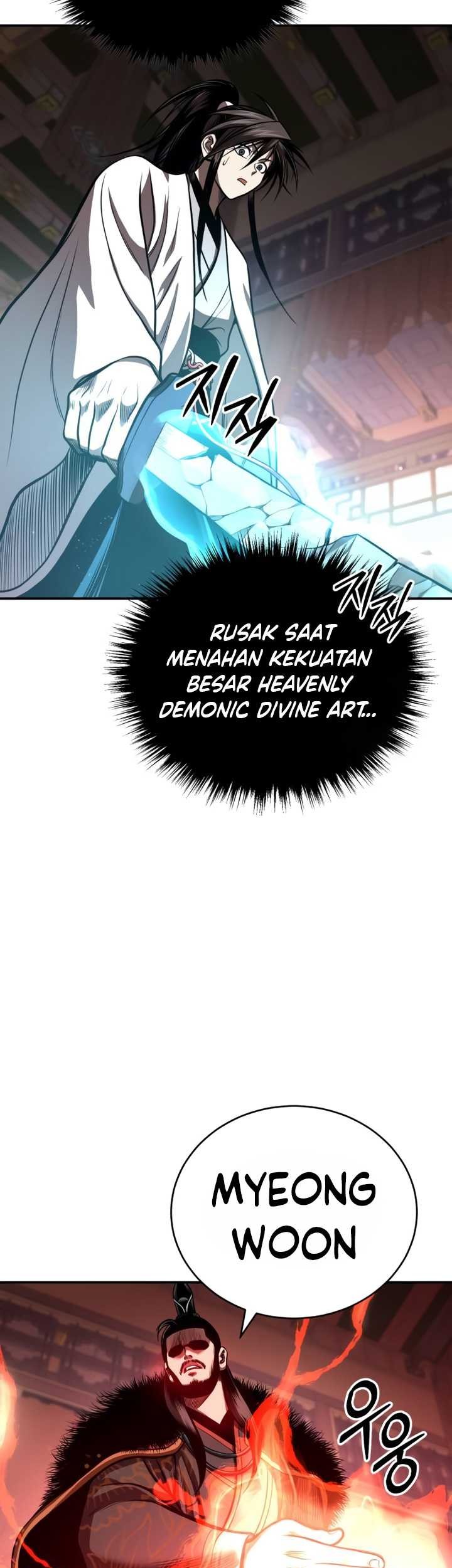 Records of the Demonic Path’s Return Chapter 44 - halaman 20