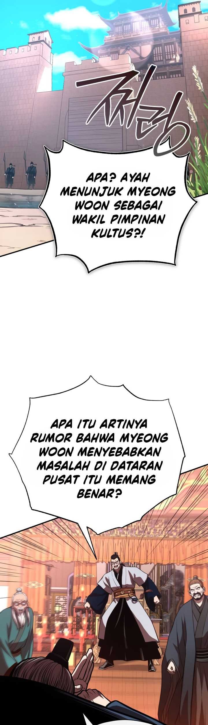 Records of the Demonic Path’s Return Chapter 44 - halaman 32