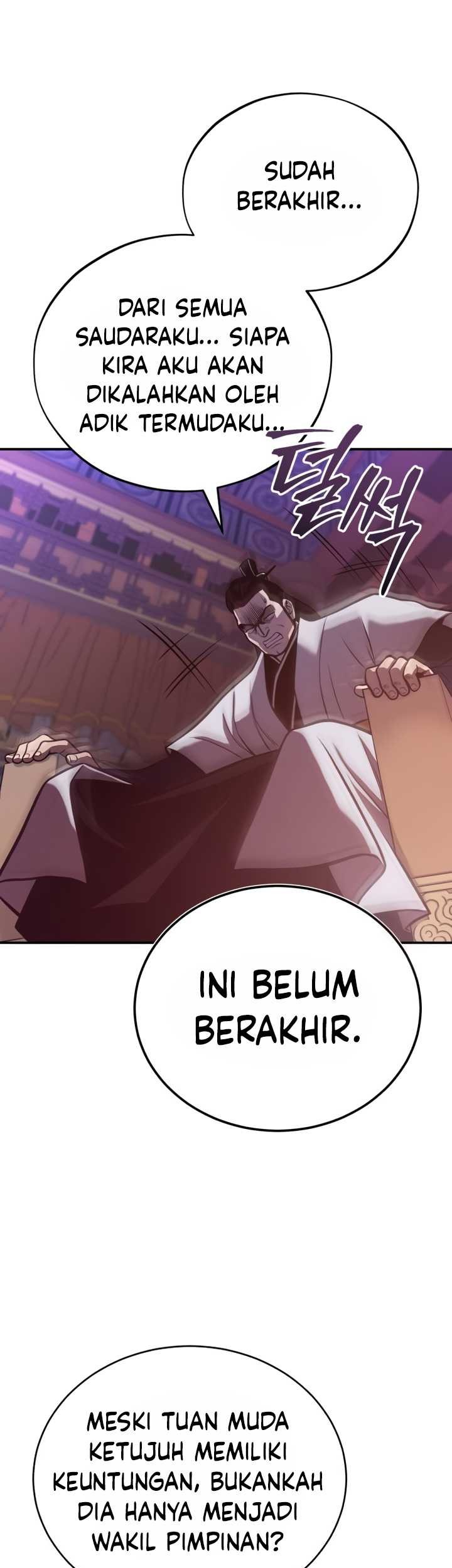 Records of the Demonic Path’s Return Chapter 44 - halaman 36