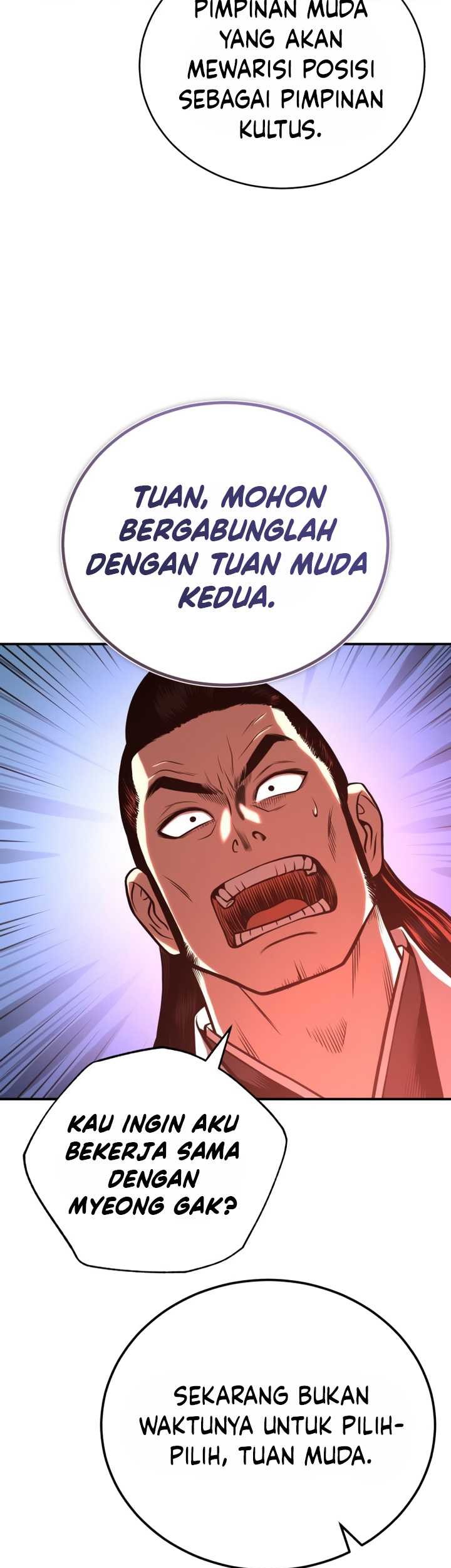 Records of the Demonic Path’s Return Chapter 44 - halaman 38