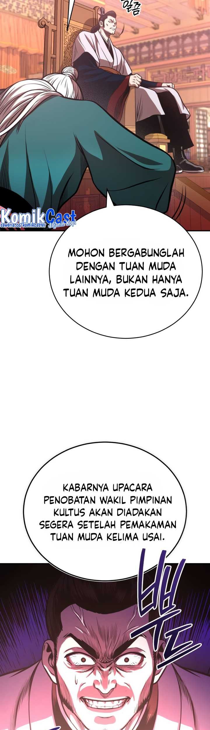 Records of the Demonic Path’s Return Chapter 44 - halaman 40
