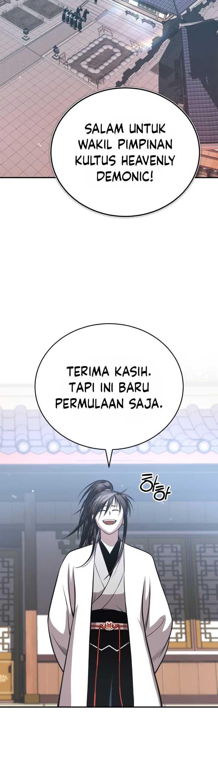 Records of the Demonic Path’s Return Chapter 44 - halaman 44