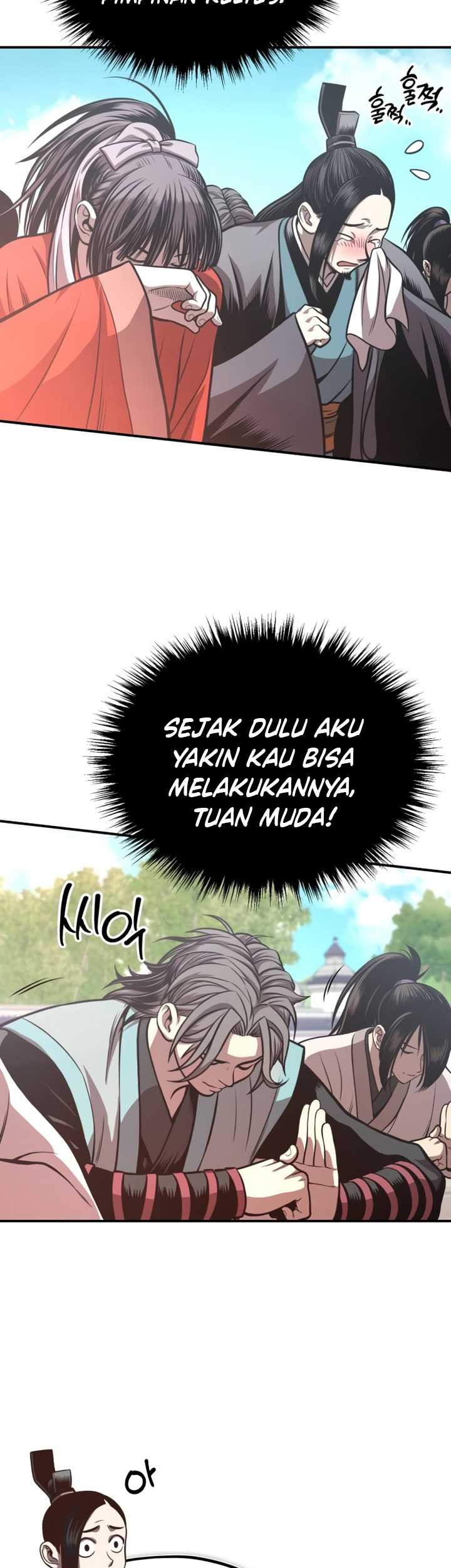 Records of the Demonic Path’s Return Chapter 44 - halaman 46