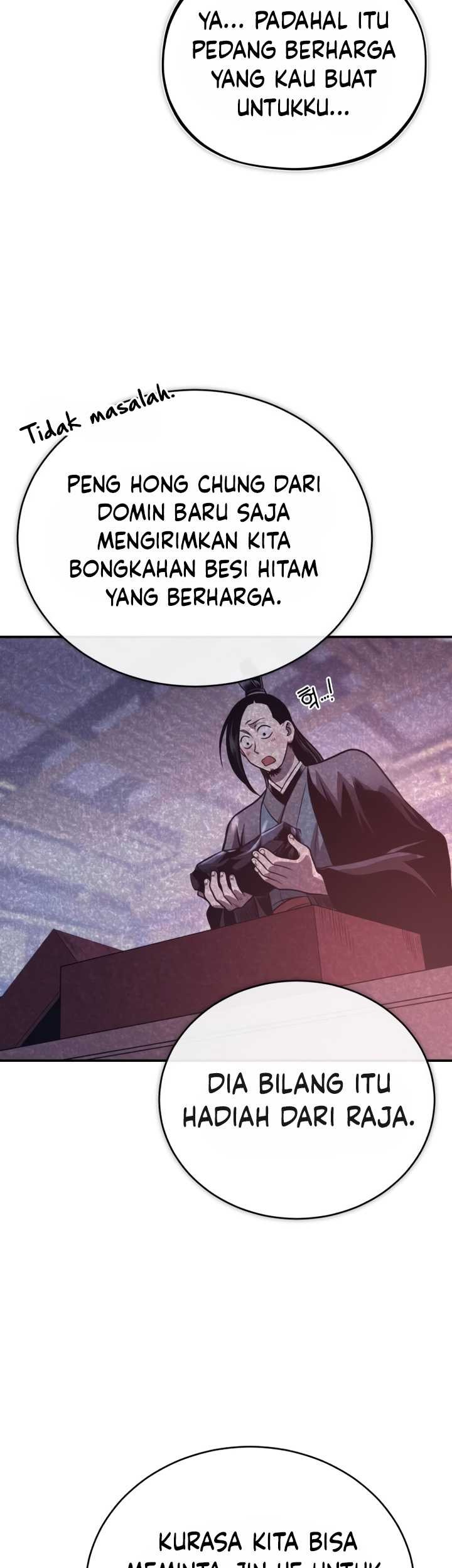 Records of the Demonic Path’s Return Chapter 44 - halaman 48