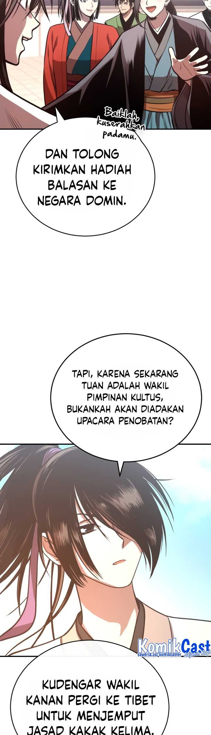Records of the Demonic Path’s Return Chapter 44 - halaman 50