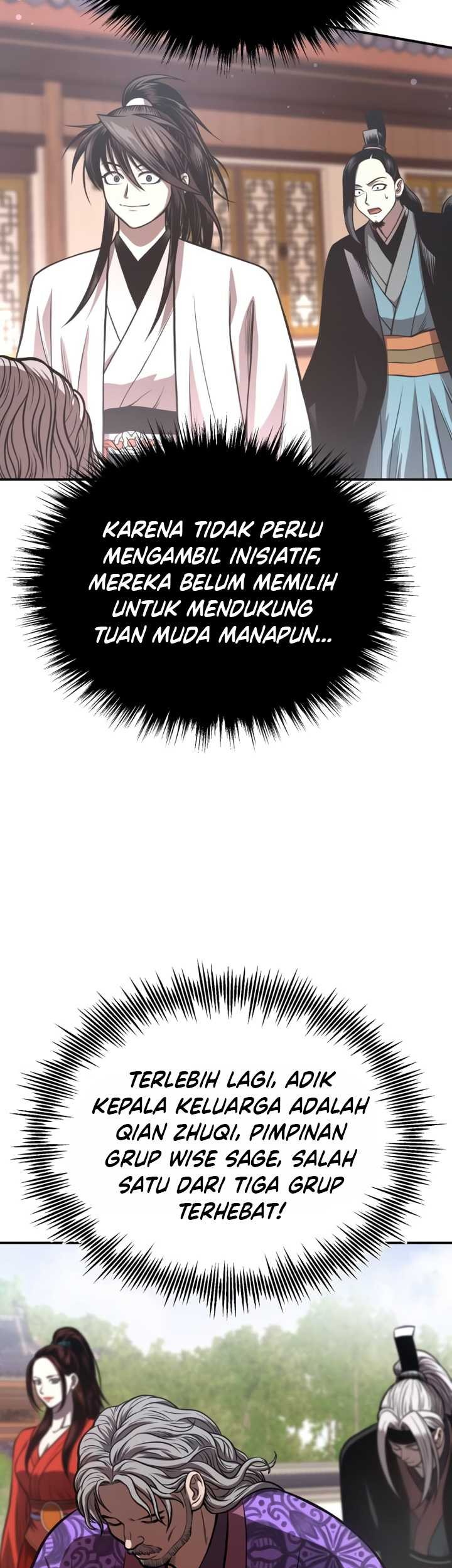 Records of the Demonic Path’s Return Chapter 44 - halaman 56