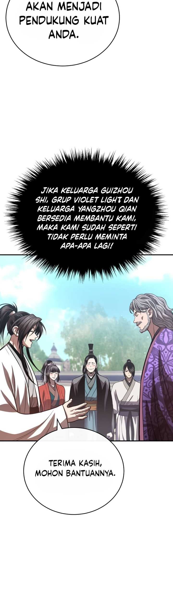 Records of the Demonic Path’s Return Chapter 44 - halaman 58