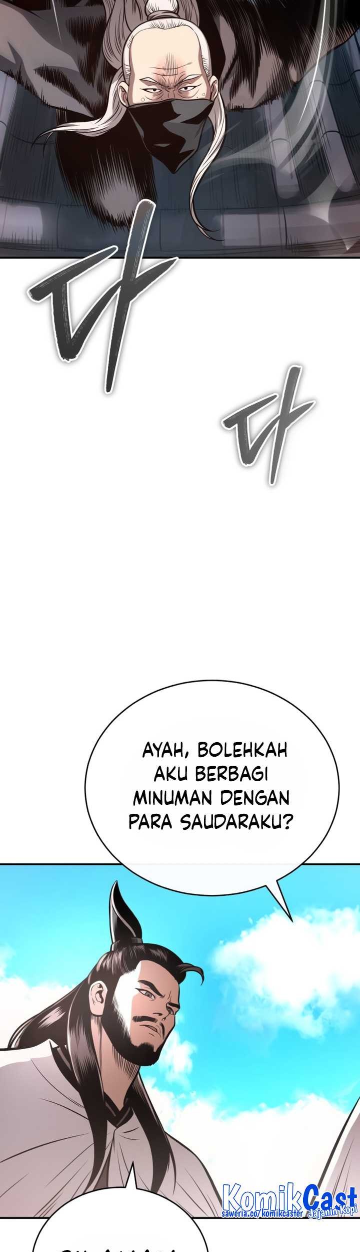 Records of the Demonic Path’s Return Chapter 44 - halaman 80