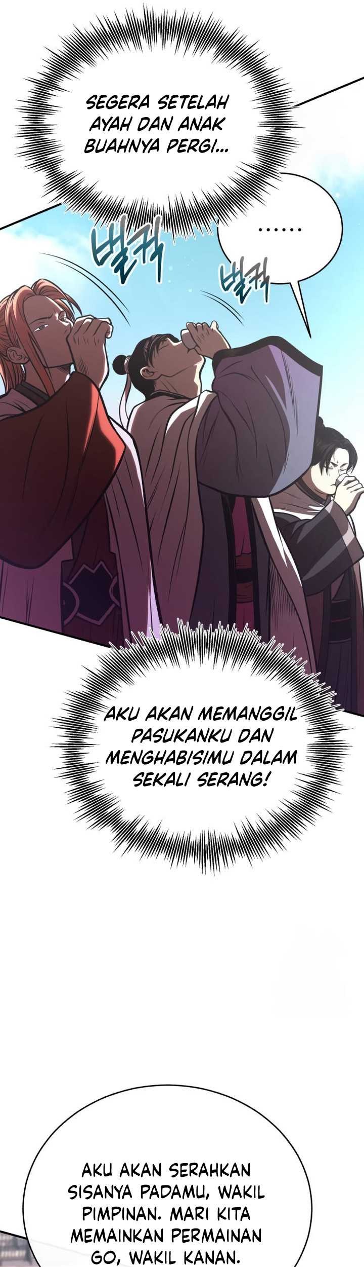 Records of the Demonic Path’s Return Chapter 45 - halaman 10